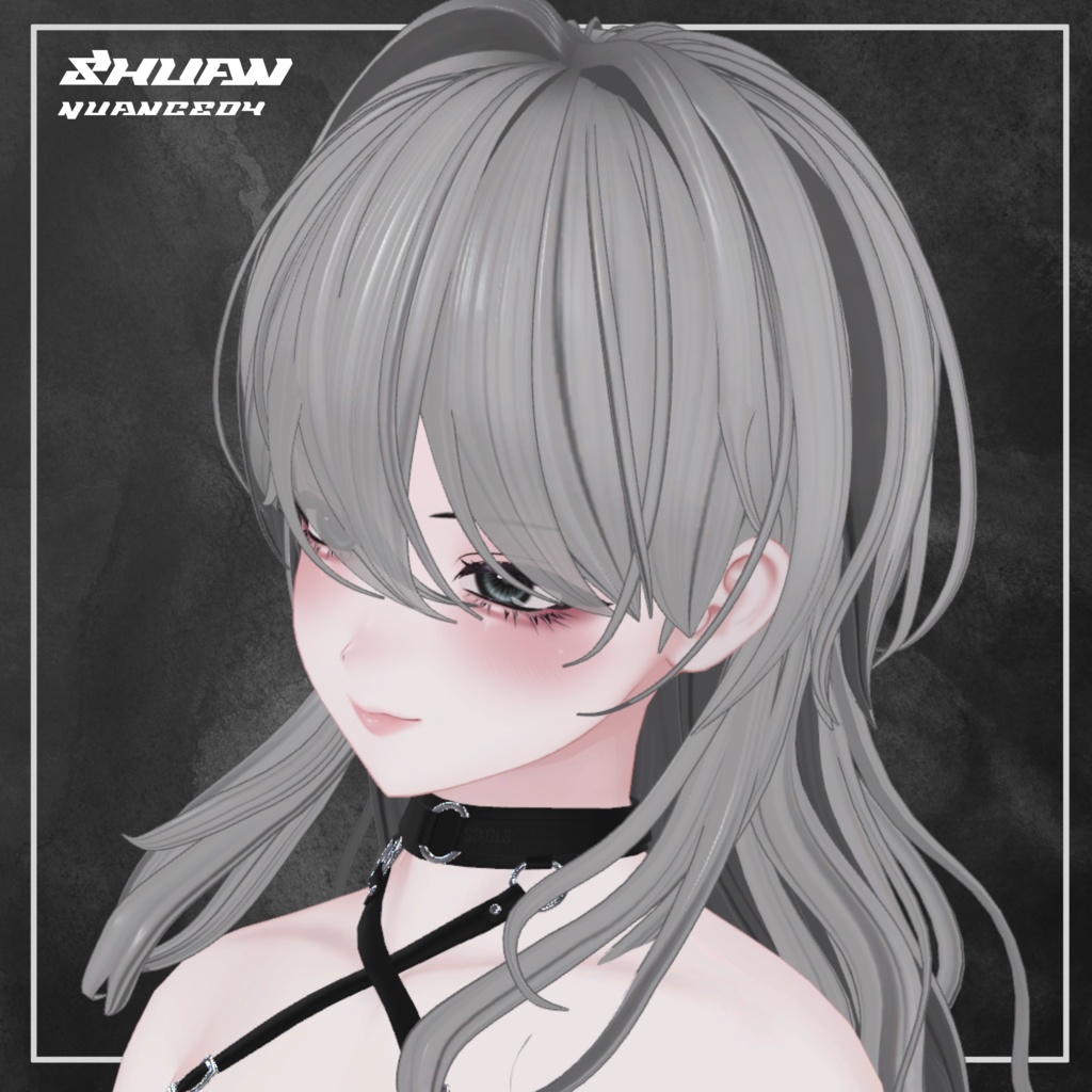 3アバター対応 全13種 # Mellow Haze ⊿