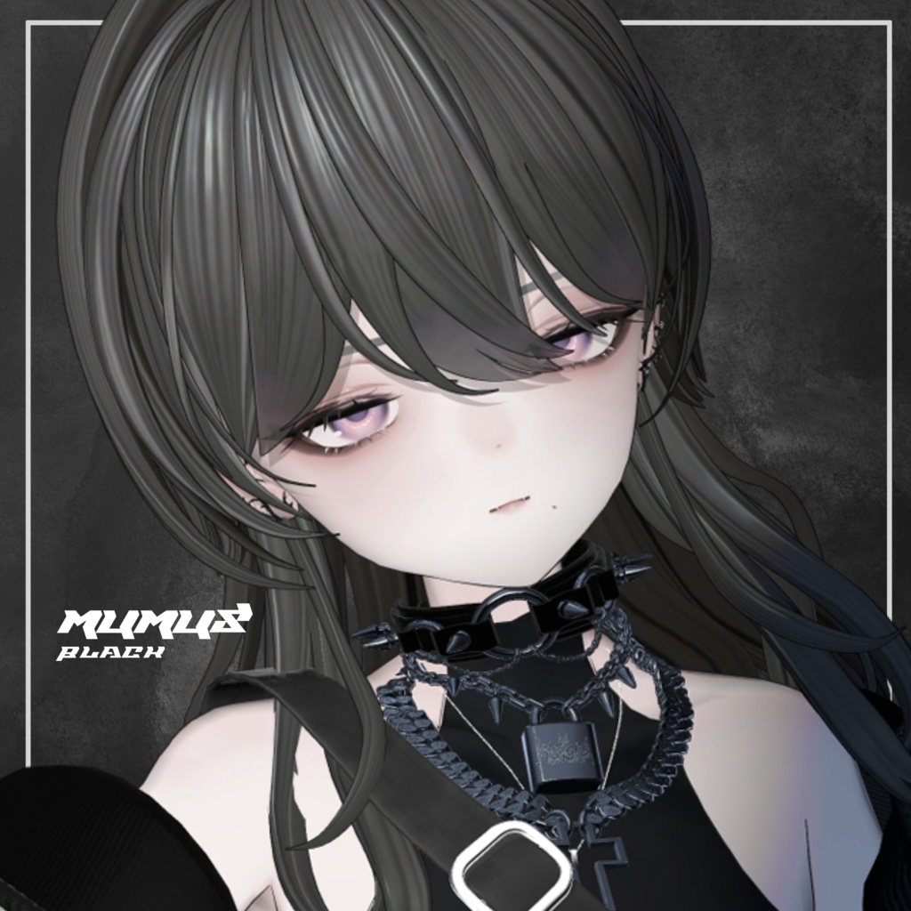 3アバター対応 全13種 # Mellow Haze ⊿