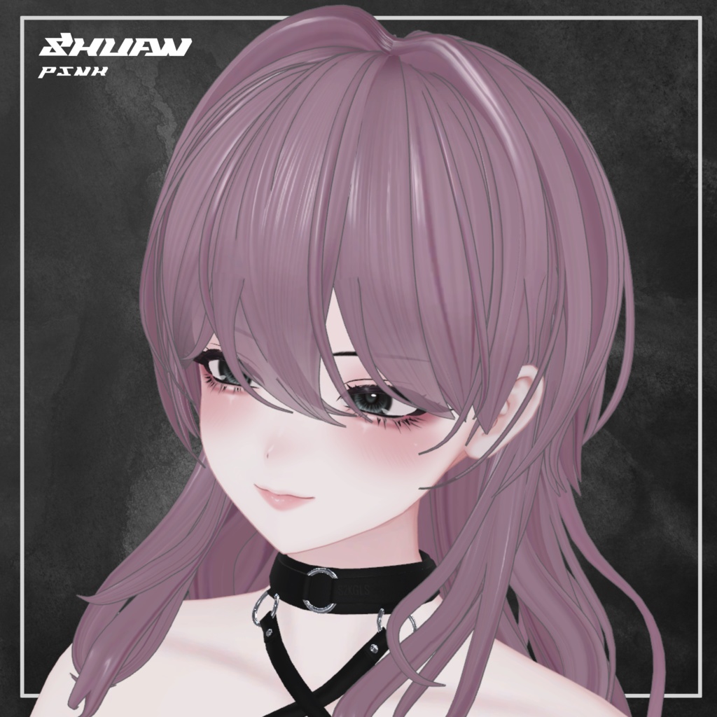 3アバター対応 全13種 # Mellow Haze ⊿