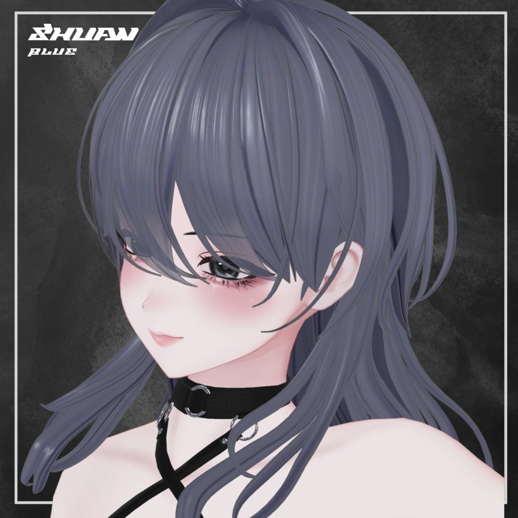 3アバター対応 全13種 # Mellow Haze ⊿