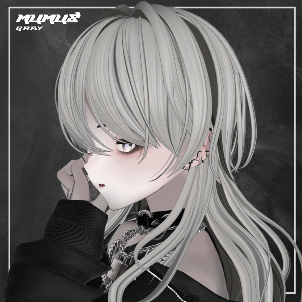 3アバター対応 全13種 # Mellow Haze ⊿