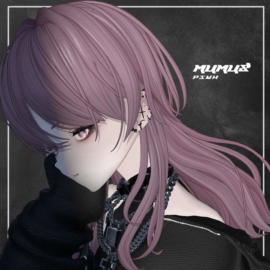 3アバター対応 全13種 # Mellow Haze ⊿