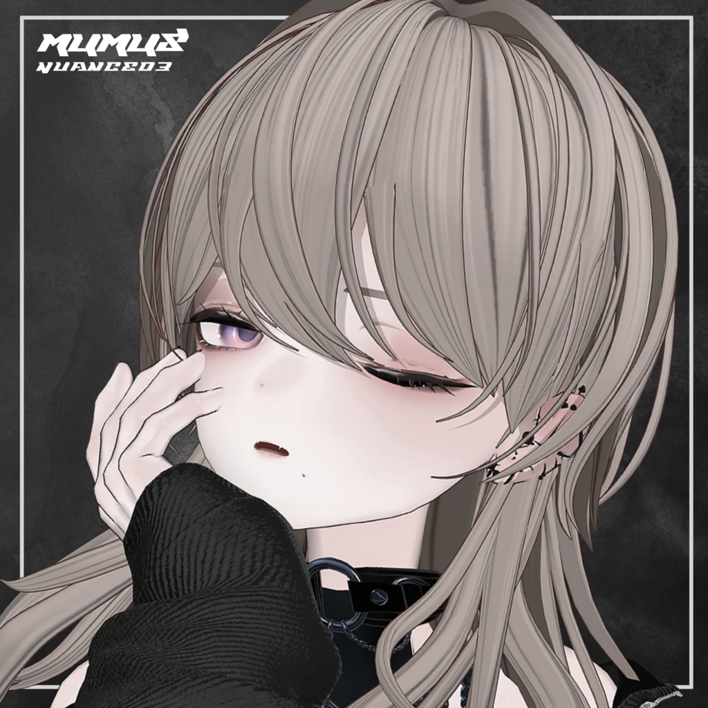 3アバター対応 全13種 # Mellow Haze ⊿