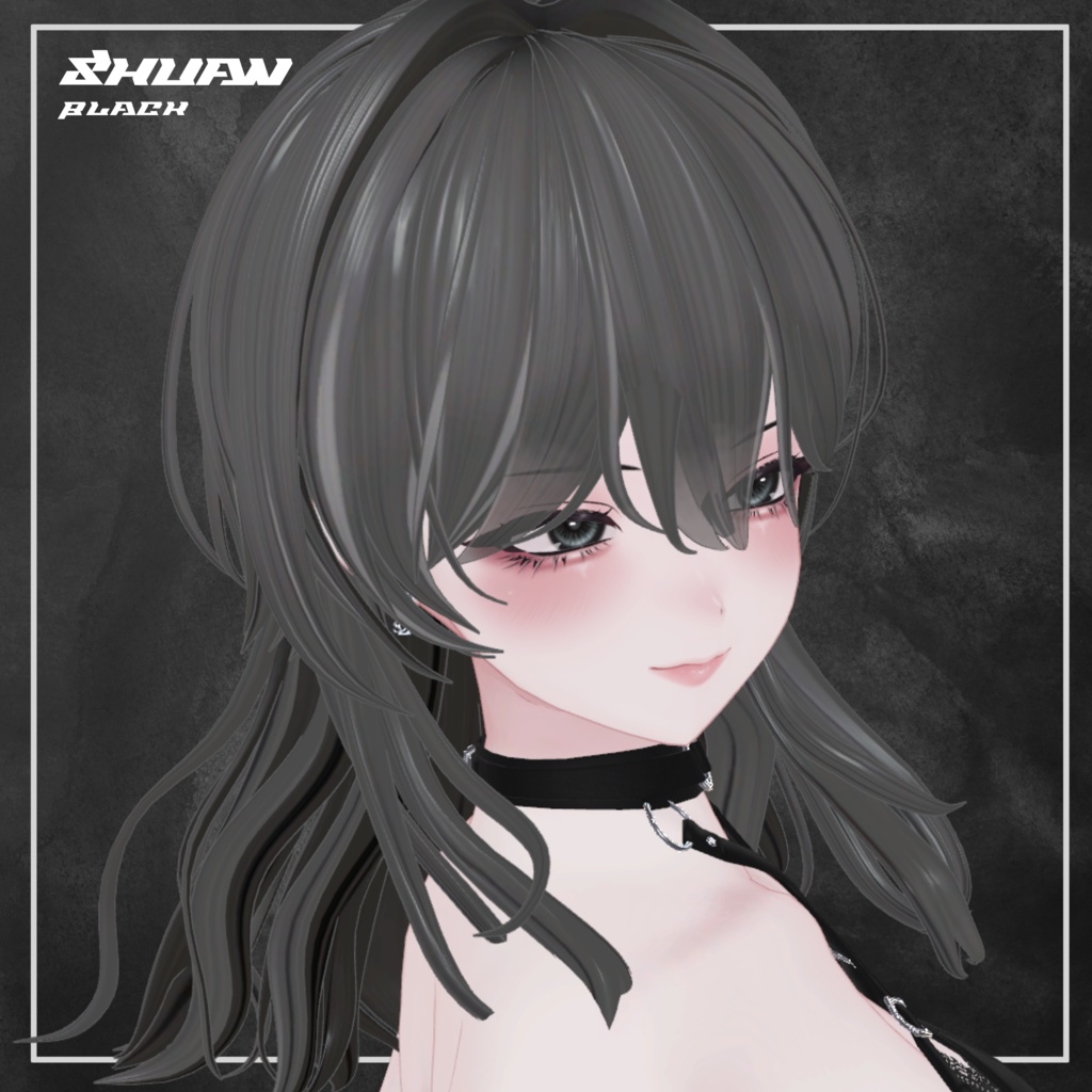 3アバター対応 全13種 # Mellow Haze ⊿