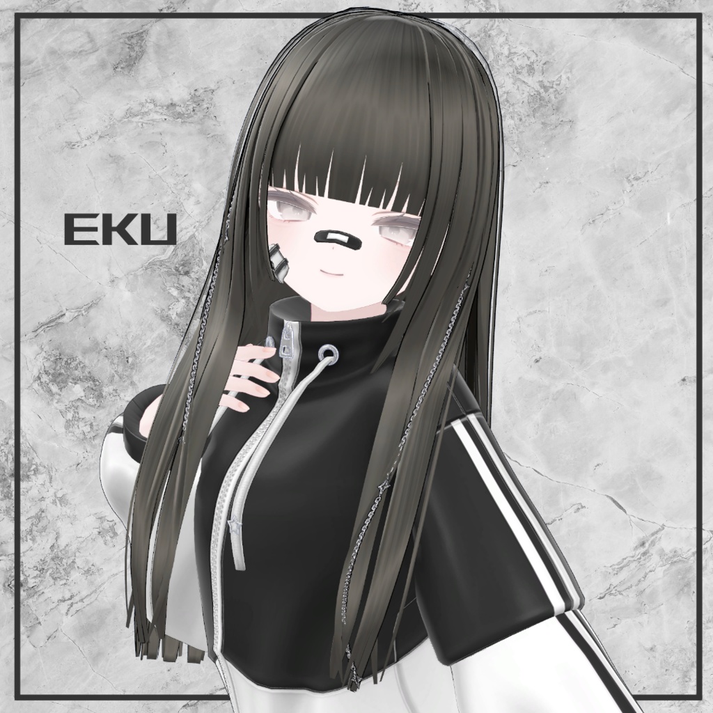 17アバター対応 # Sheer Edge ⊿