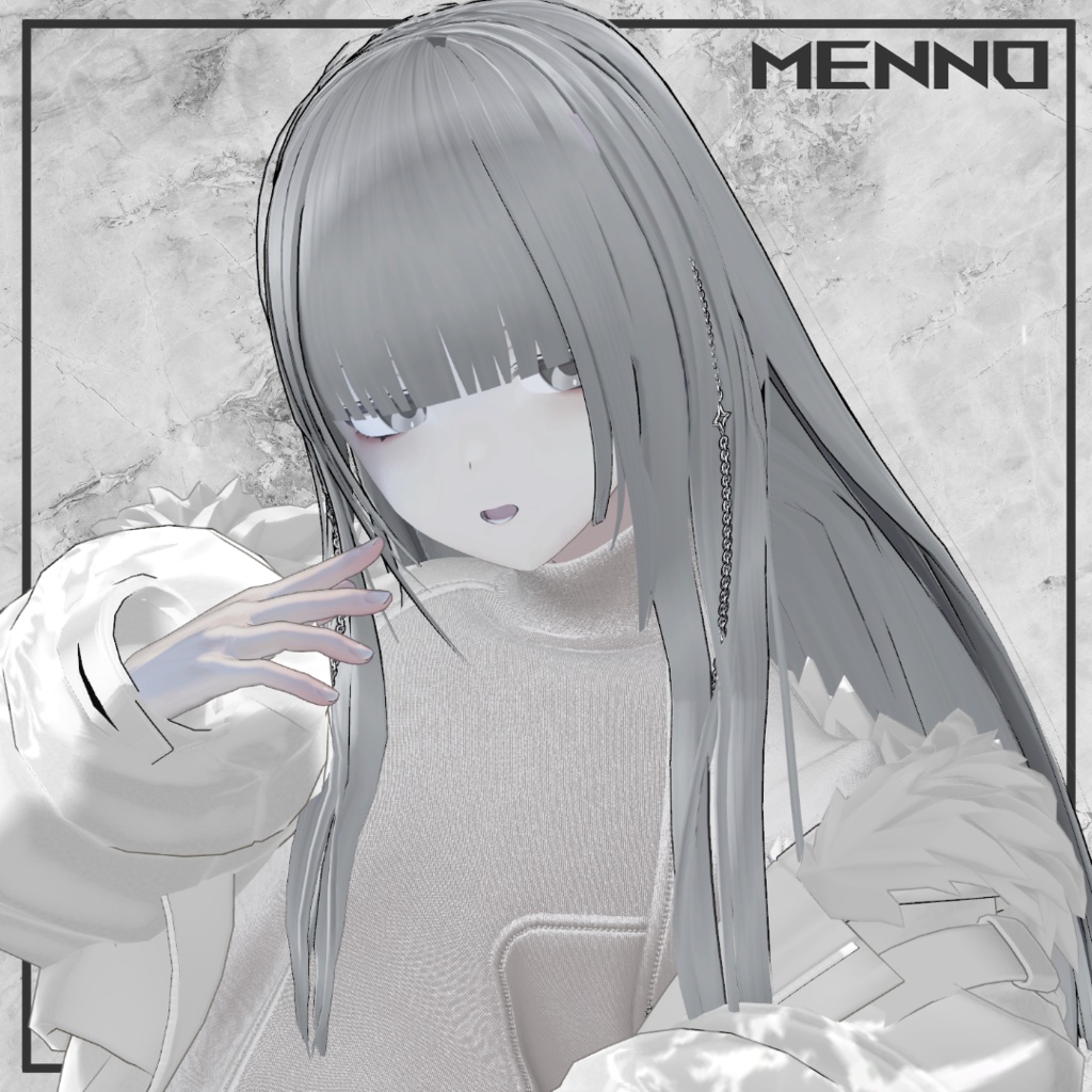 17アバター対応 # Sheer Edge ⊿