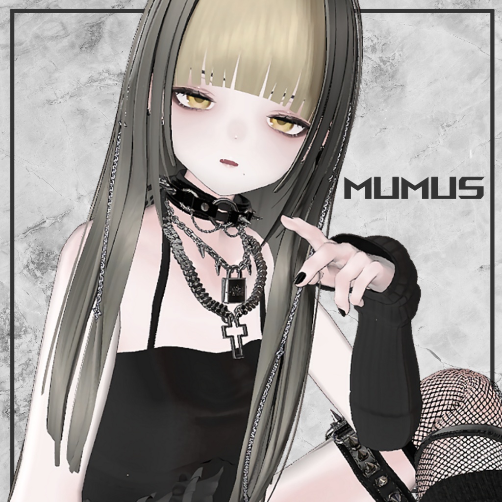 17アバター対応 # Sheer Edge ⊿