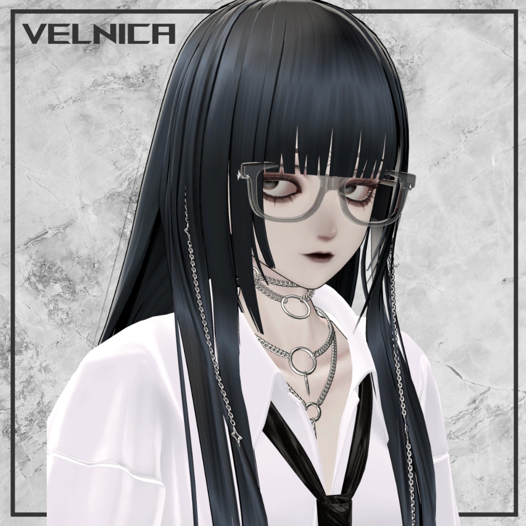 17アバター対応 # Sheer Edge ⊿