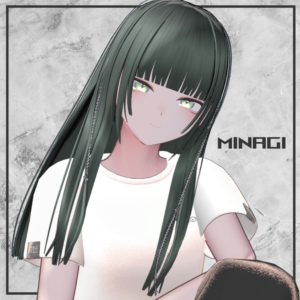 17アバター対応 # Sheer Edge ⊿