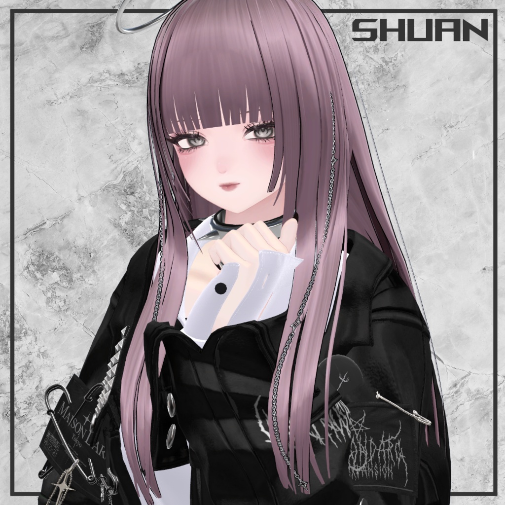 17アバター対応 # Sheer Edge ⊿