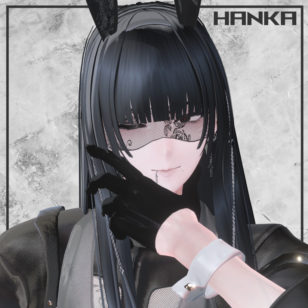 17アバター対応 # Sheer Edge ⊿