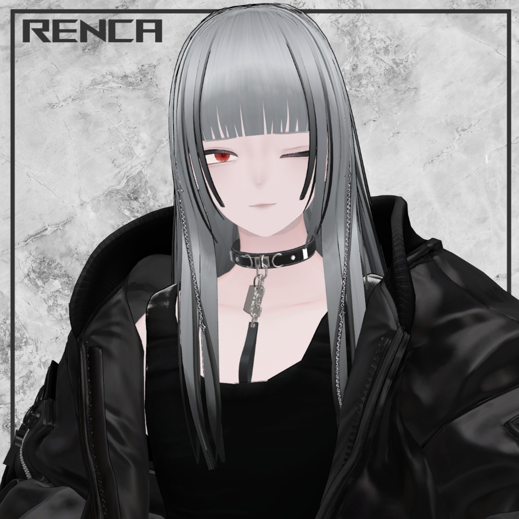 17アバター対応 # Sheer Edge ⊿