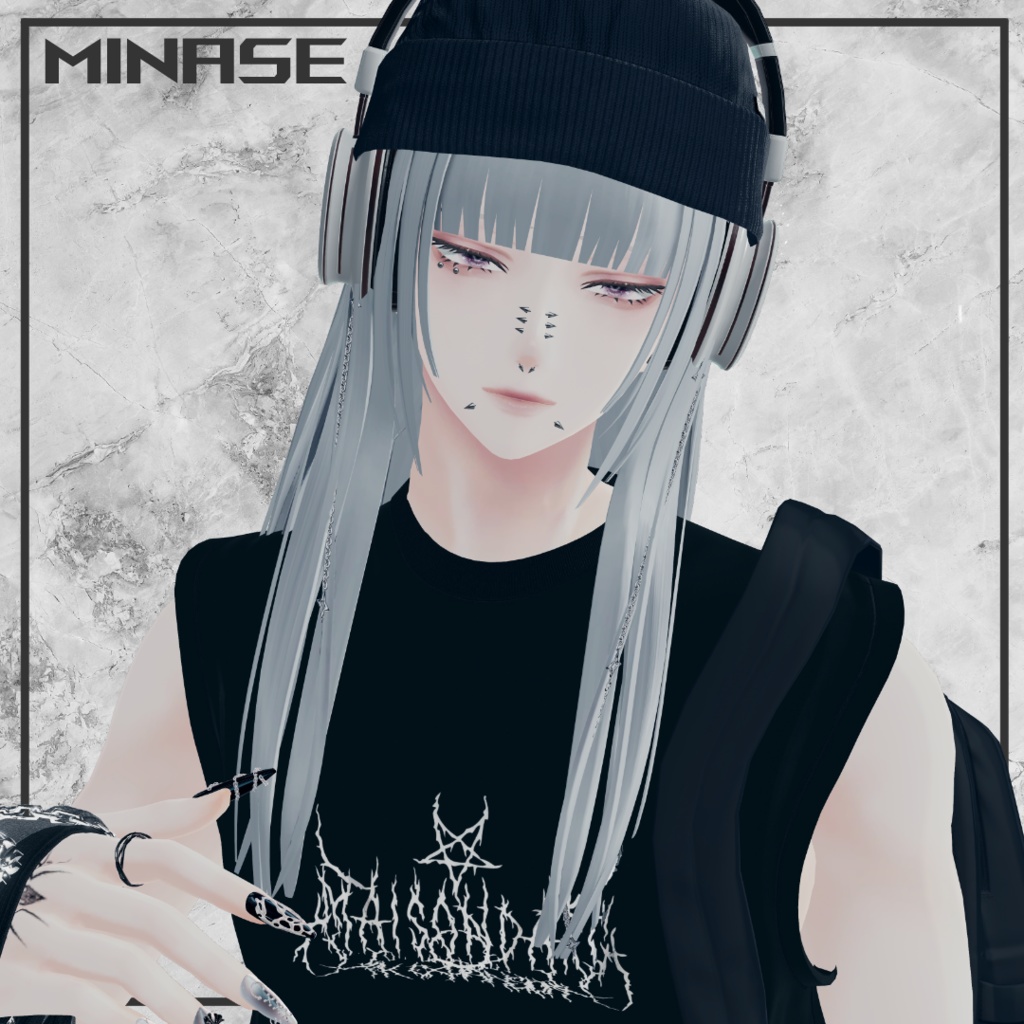 17アバター対応 # Sheer Edge ⊿