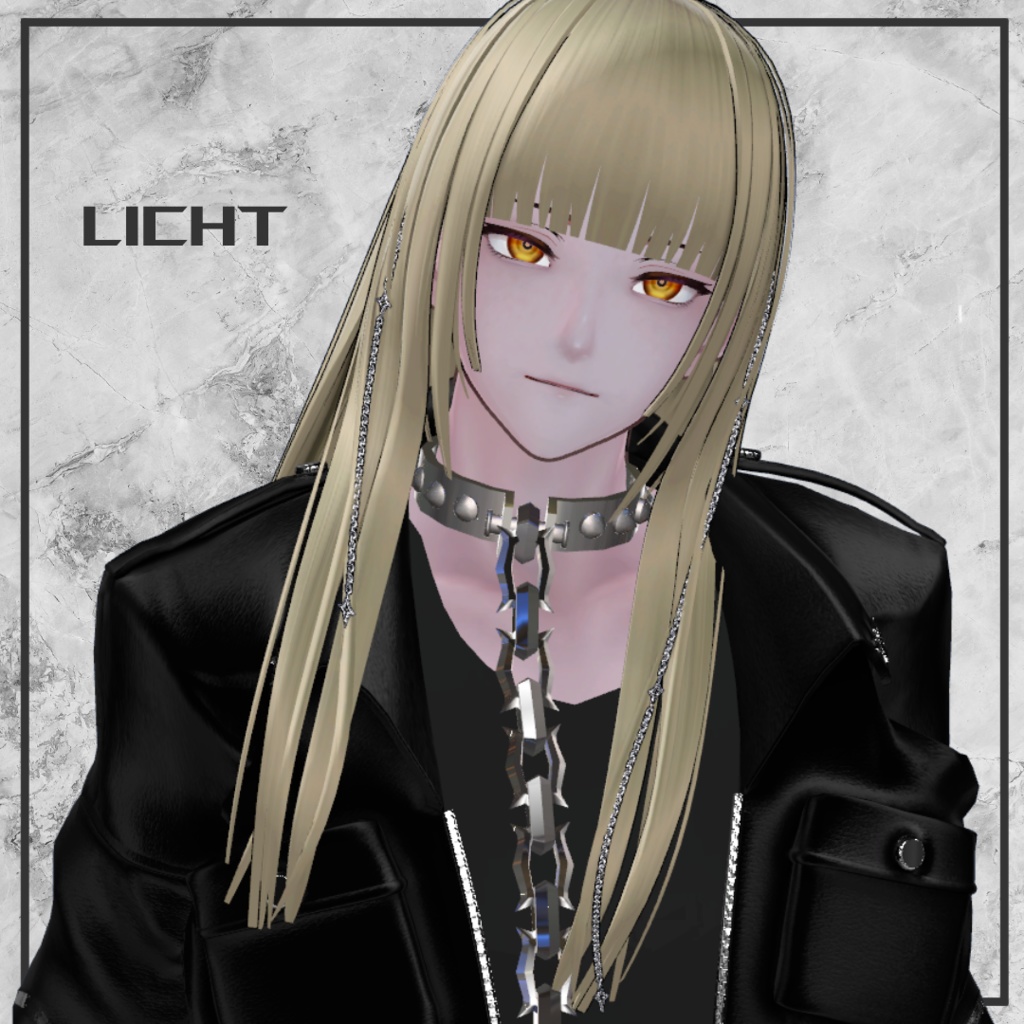 17アバター対応 # Sheer Edge ⊿