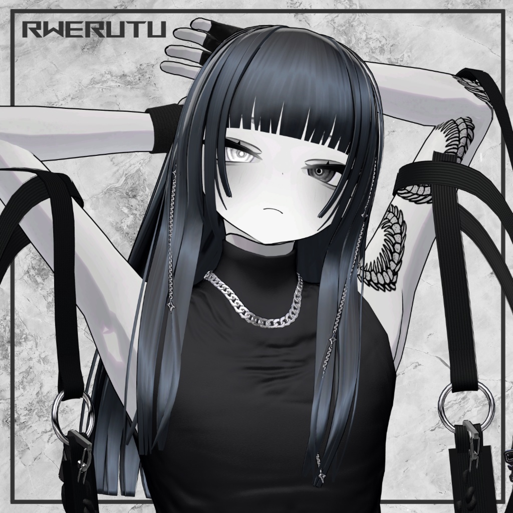 17アバター対応 # Sheer Edge ⊿