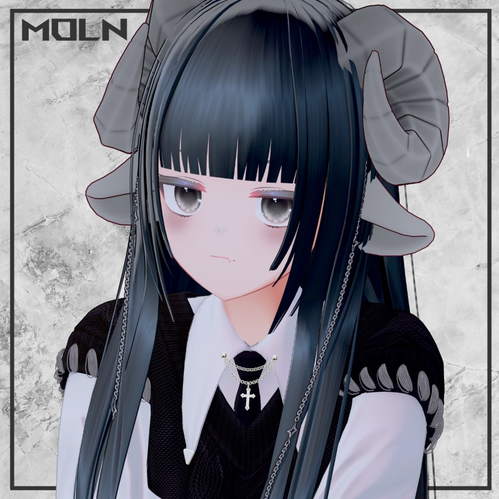 17アバター対応 # Sheer Edge ⊿