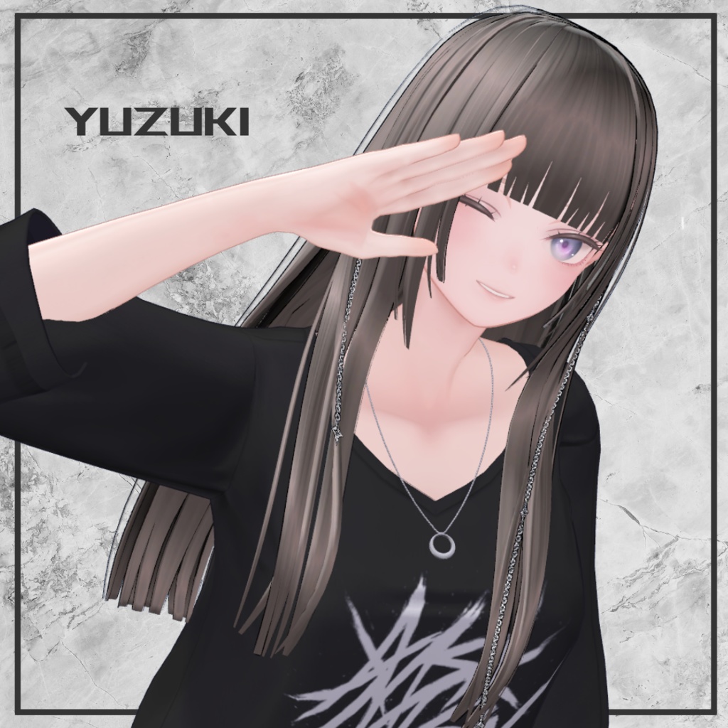 17アバター対応 # Sheer Edge ⊿