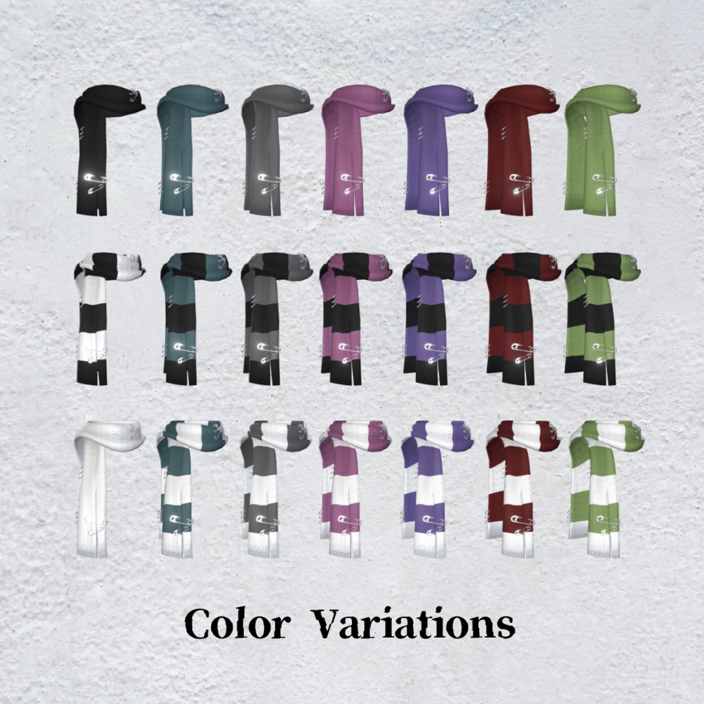 【販売開始記念セール】21アバター対応 # RAD KITTY ⊿