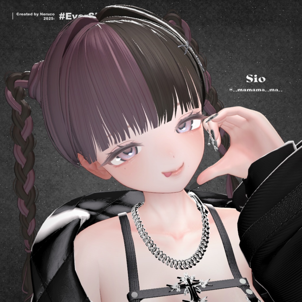 【販売開始記念セール】11アバター対応 # Sassy! ⊿