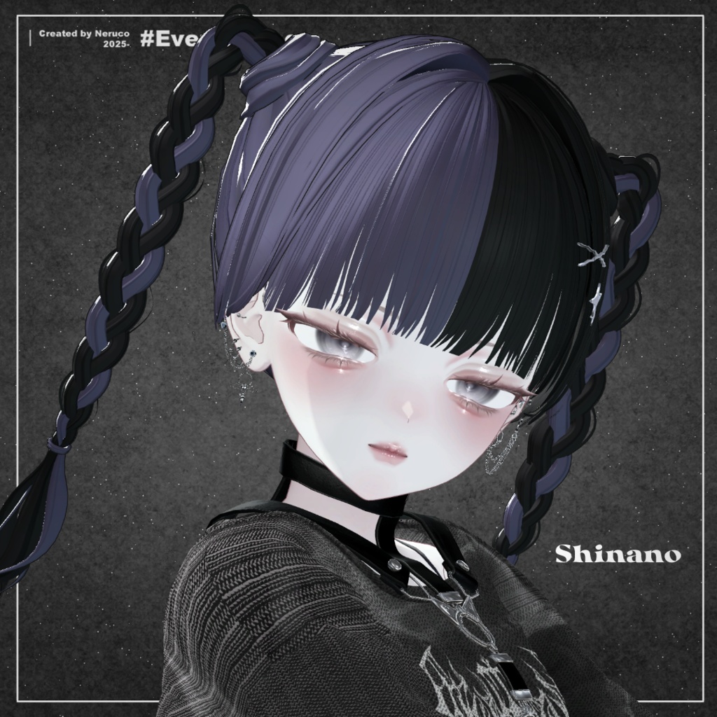 【販売開始記念セール】11アバター対応 # Sassy! ⊿