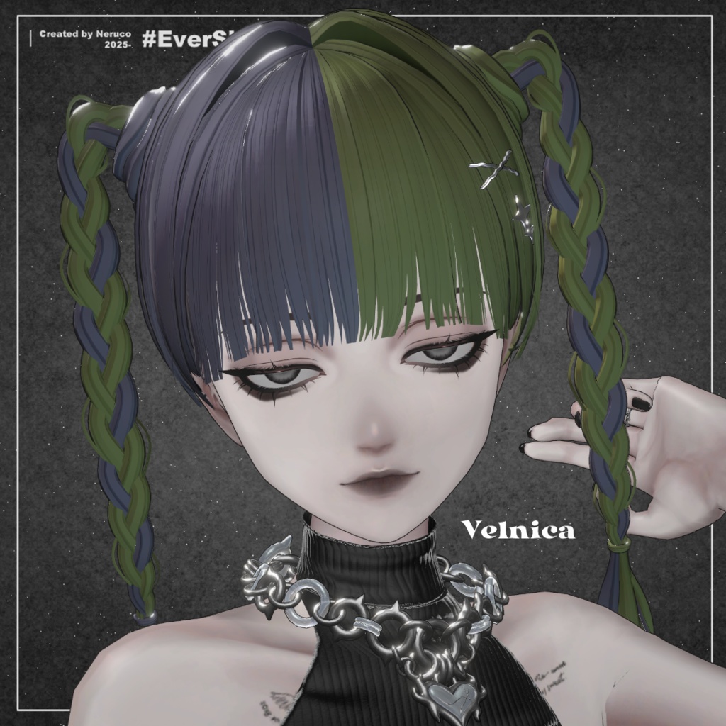 【販売開始記念セール】11アバター対応 # Sassy! ⊿