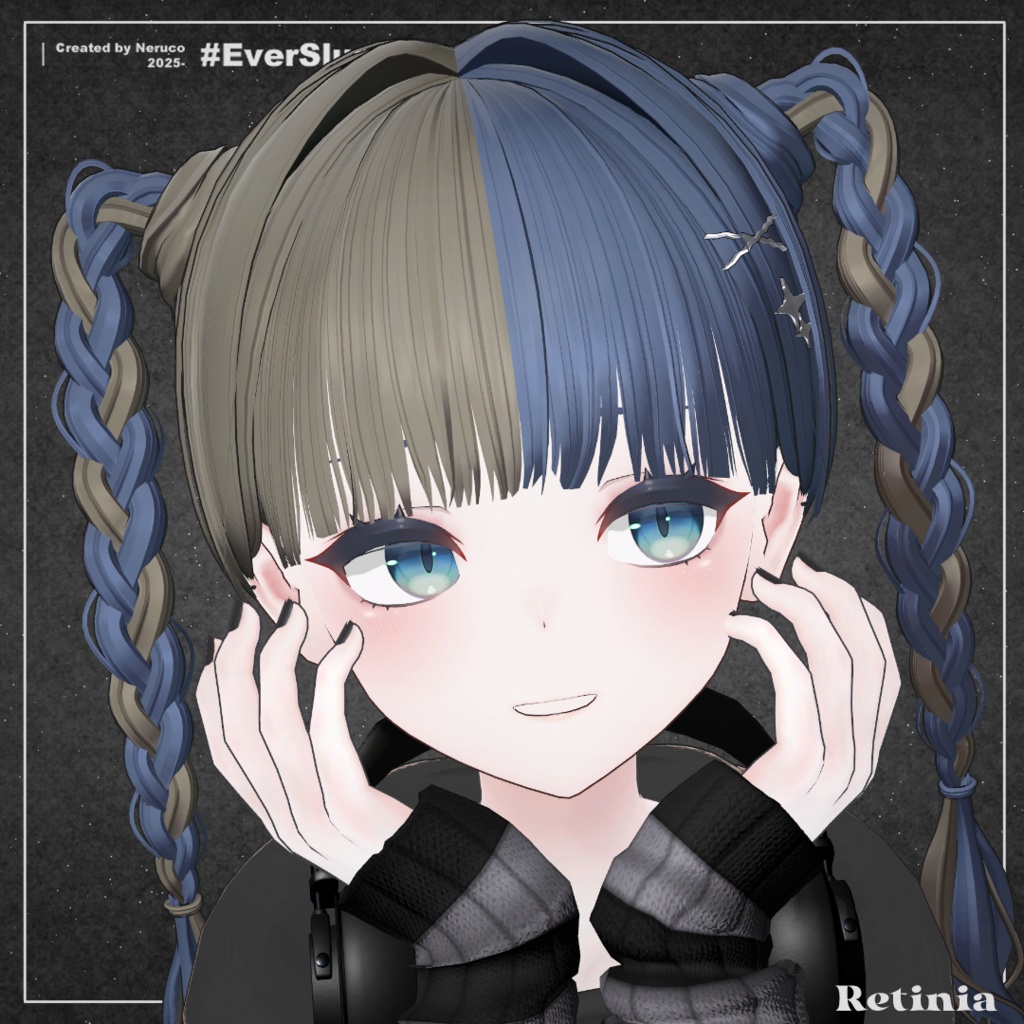 【販売開始記念セール】11アバター対応 # Sassy! ⊿