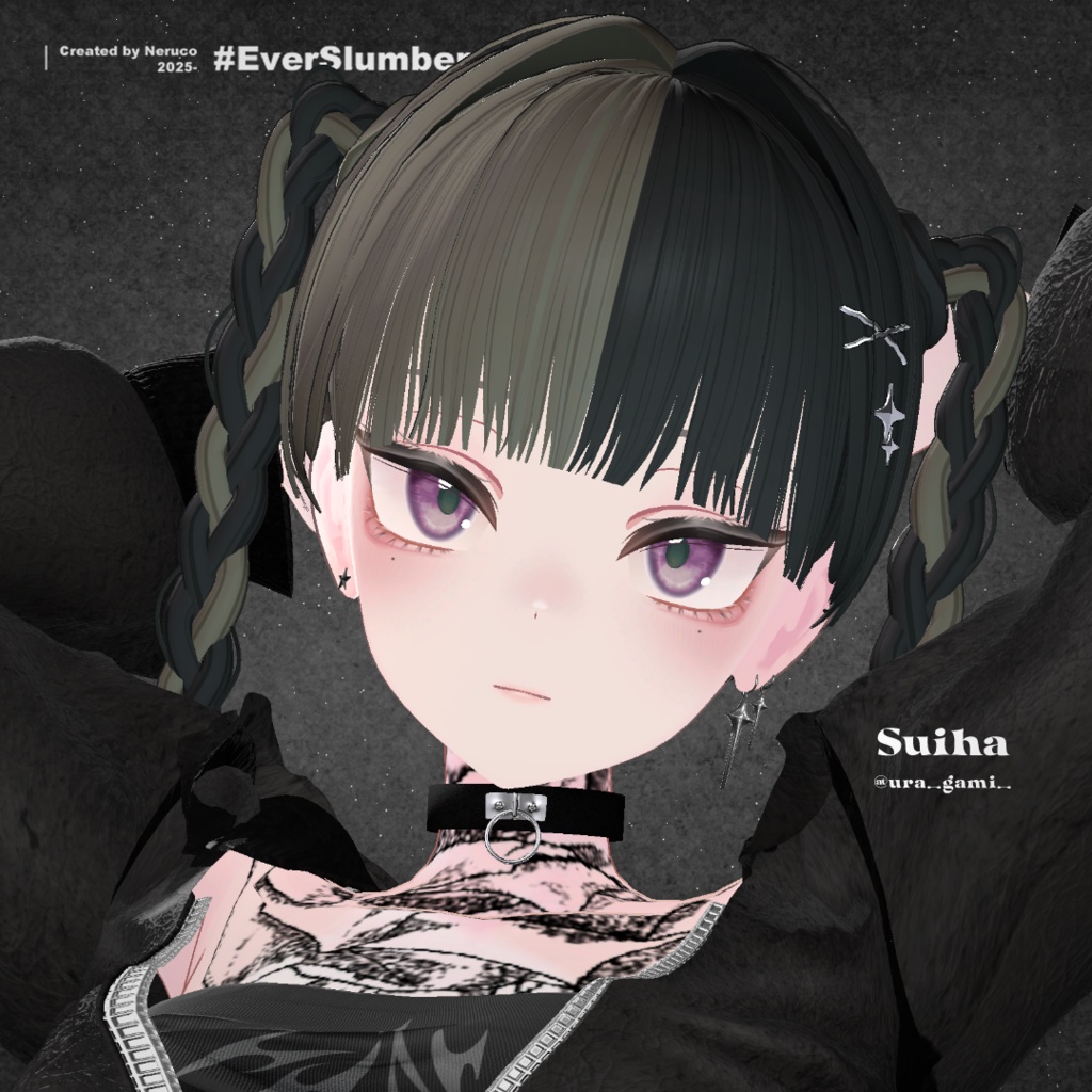 【販売開始記念セール】11アバター対応 # Sassy! ⊿