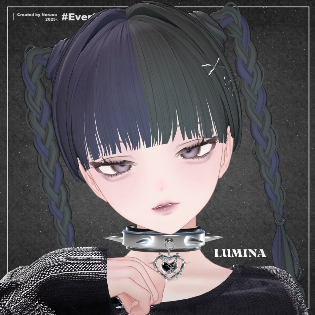 【販売開始記念セール】11アバター対応 # Sassy! ⊿