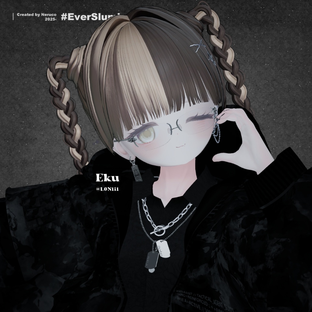 【販売開始記念セール】11アバター対応 # Sassy! ⊿