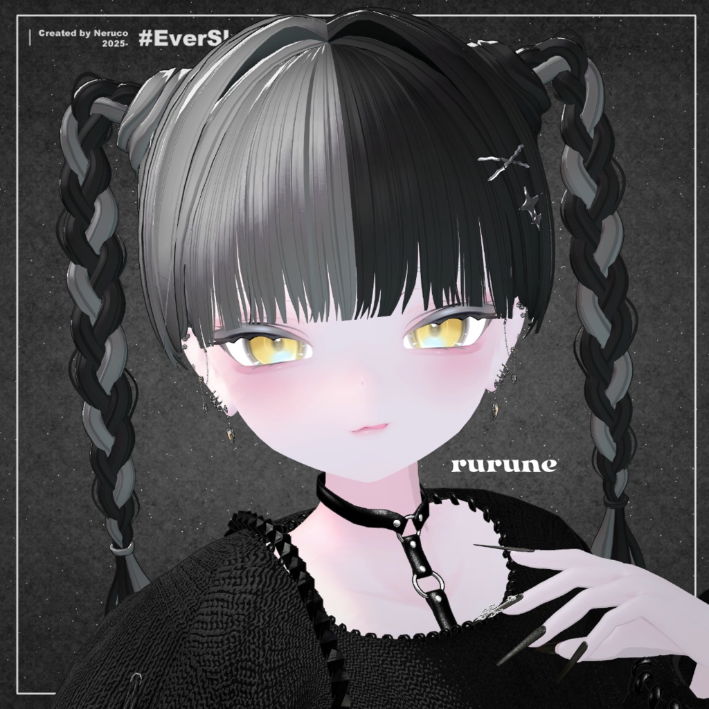 【販売開始記念セール】11アバター対応 # Sassy! ⊿