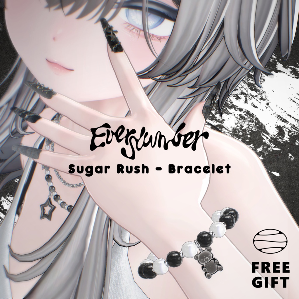 FREE GIFT # Sugar Rush - Bracelet ⊿
