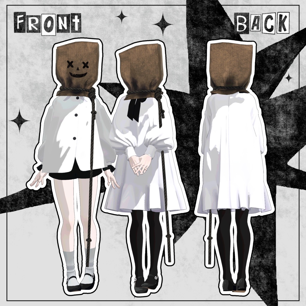 # Trick or Sack ⊿