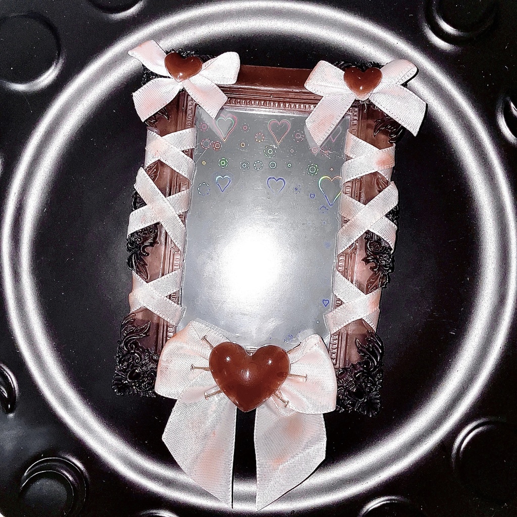 額縁  ❤️‍🩹血みどろミイラ❤️‍🩹