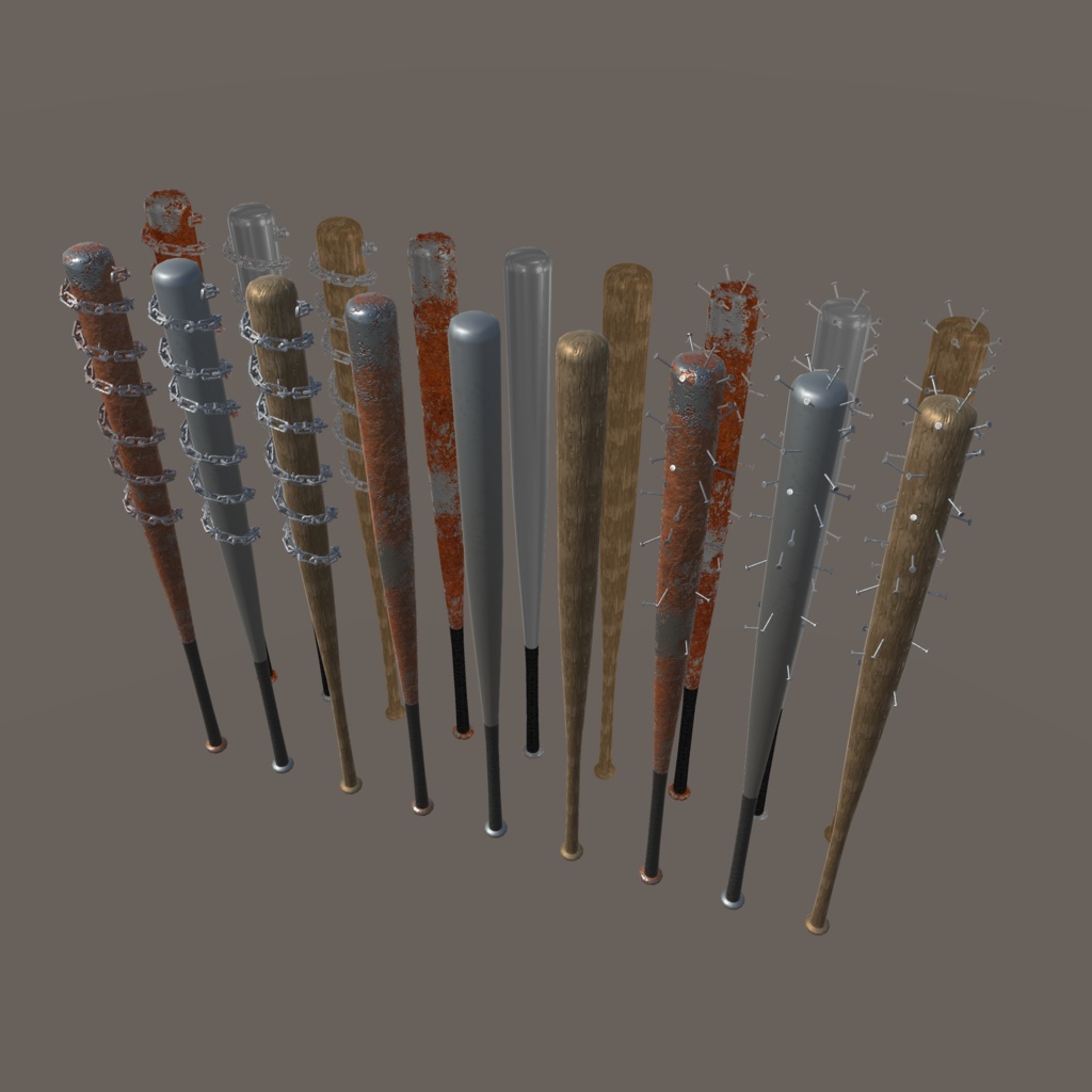 世紀末バットセット