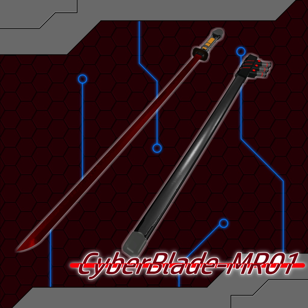 CyberBlade-MR01