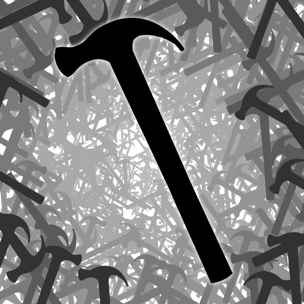 宮田ネイルハンマーブラシ