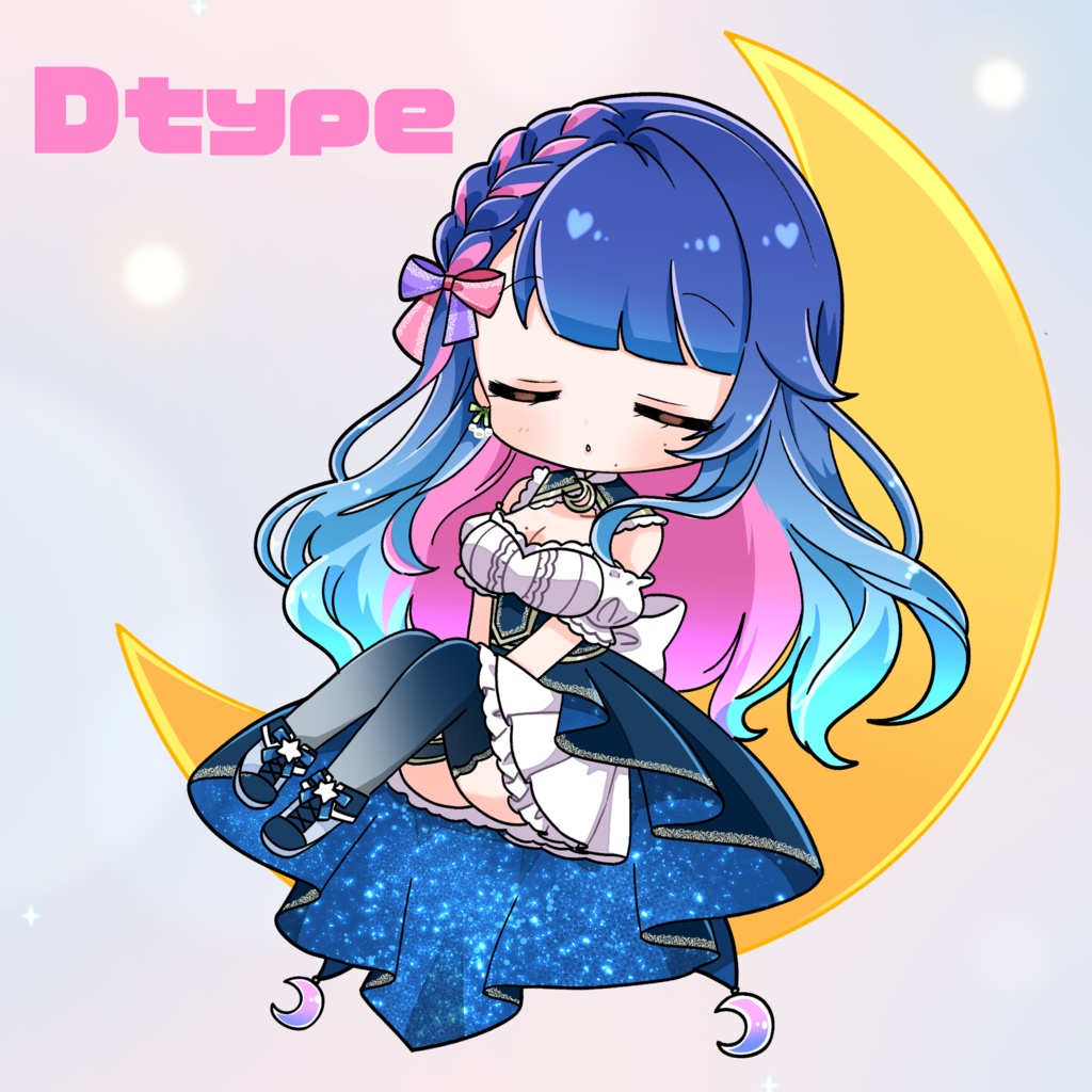 あおPアクリルスタンド