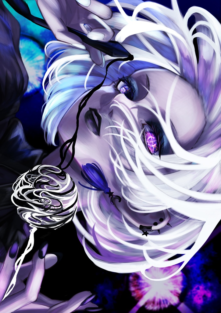 『ENCOUNTER』イラスト集