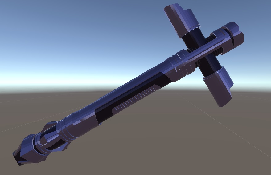 Lightning Saber「Model-A-」