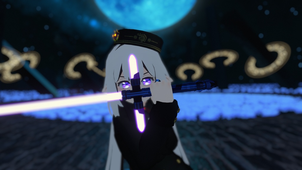 Lightning Saber「Model-A-」