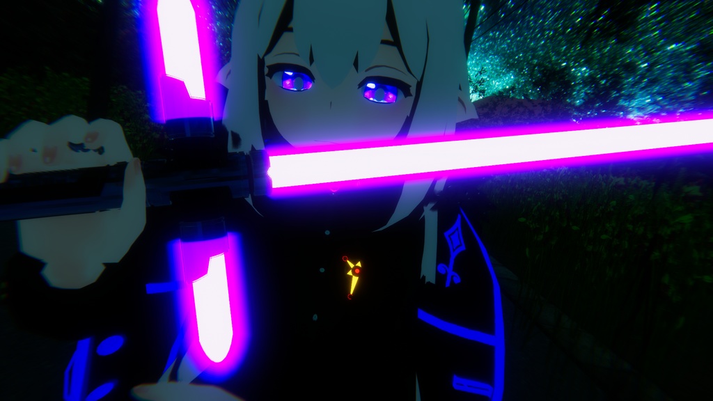 Lightning Saber「Model-A-」