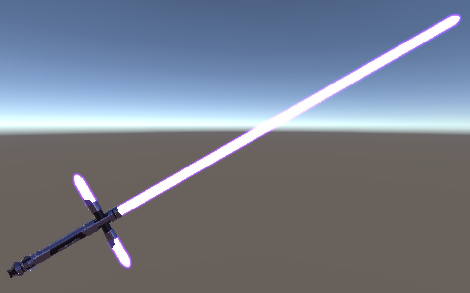 Lightning Saber「Model-A-」