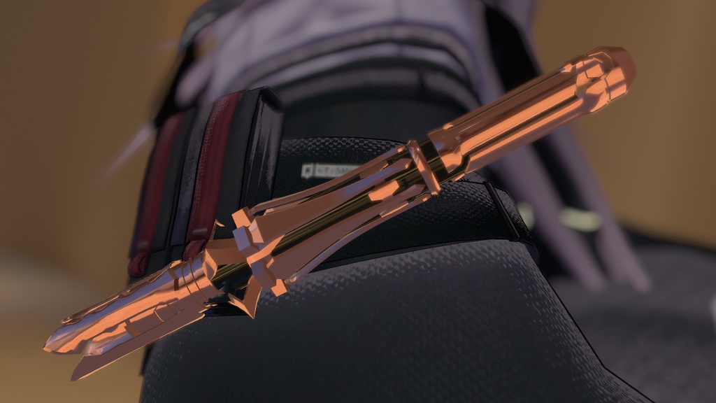 Lightning Saber「Model-D-」