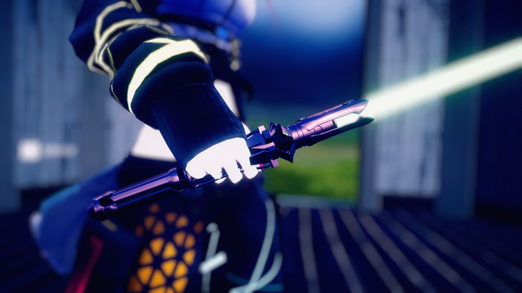 Lightning Saber「Model-D-」