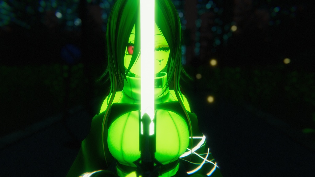 Lightning Saber「Model-D-」