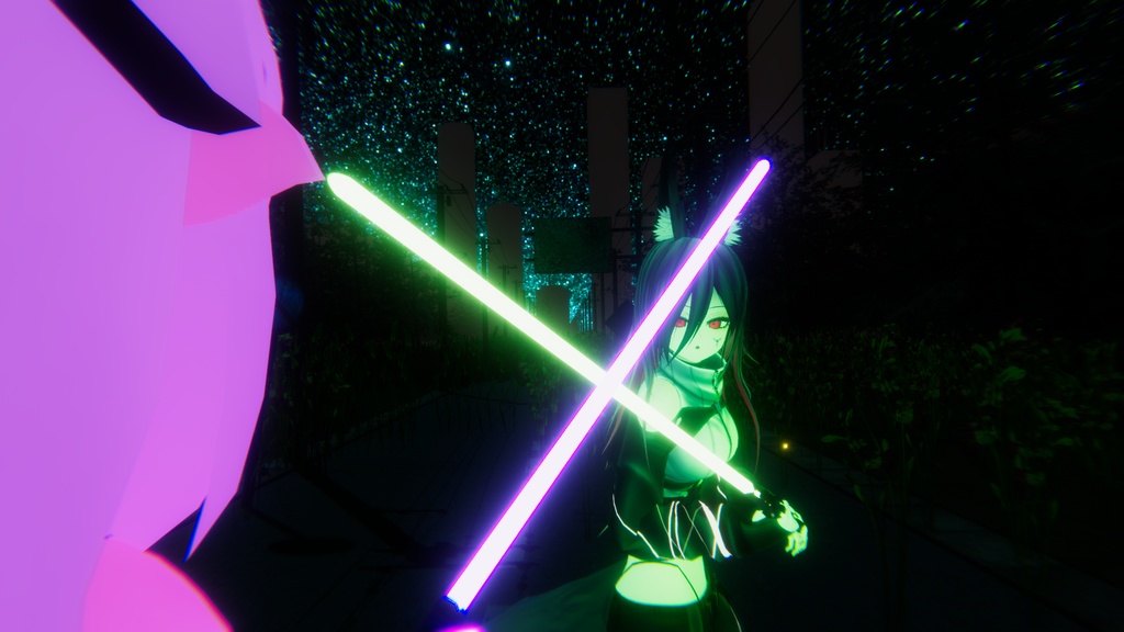 Lightning Saber「Model-D-」