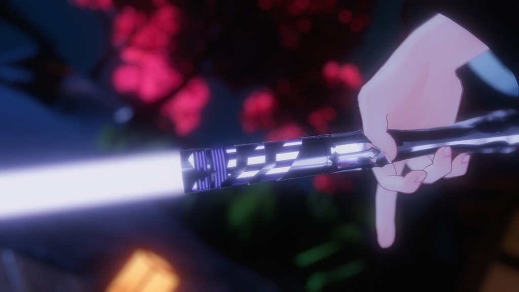 Lightning Saber「Model-P-」