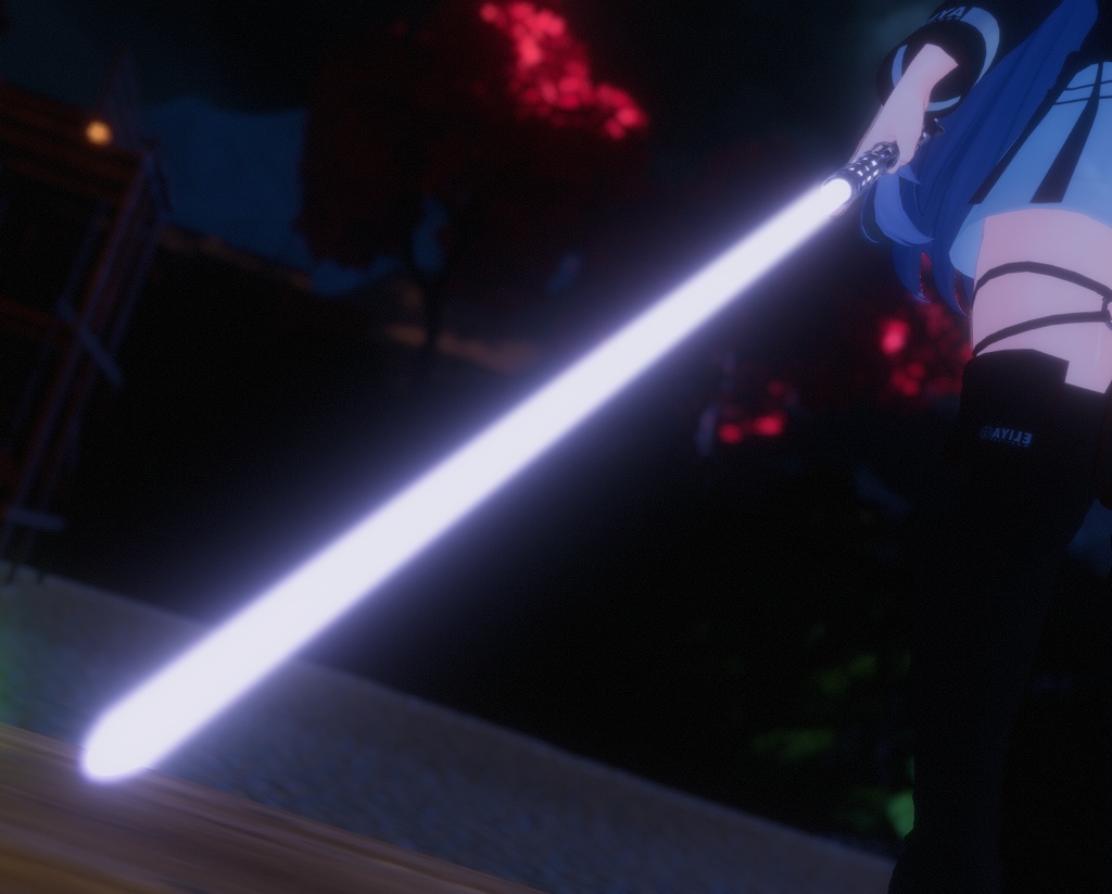 Lightning Saber「Model-P-」