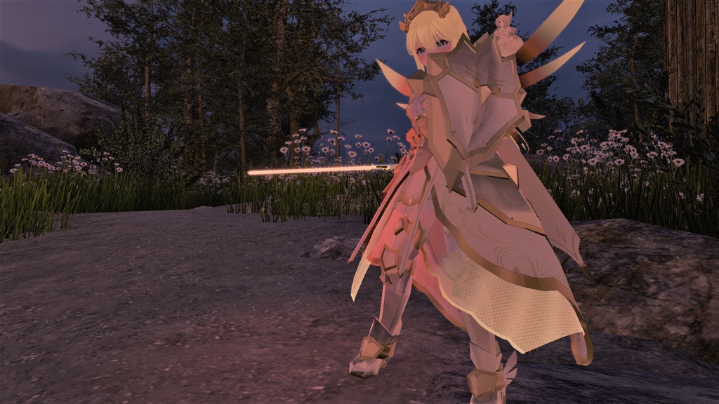 Lightning Saber 「Model-H-」