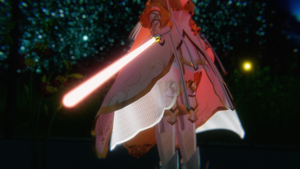 Lightning Saber 「Model-H-」